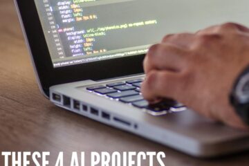 Anjuum Khanna- List of 4 AI Projects