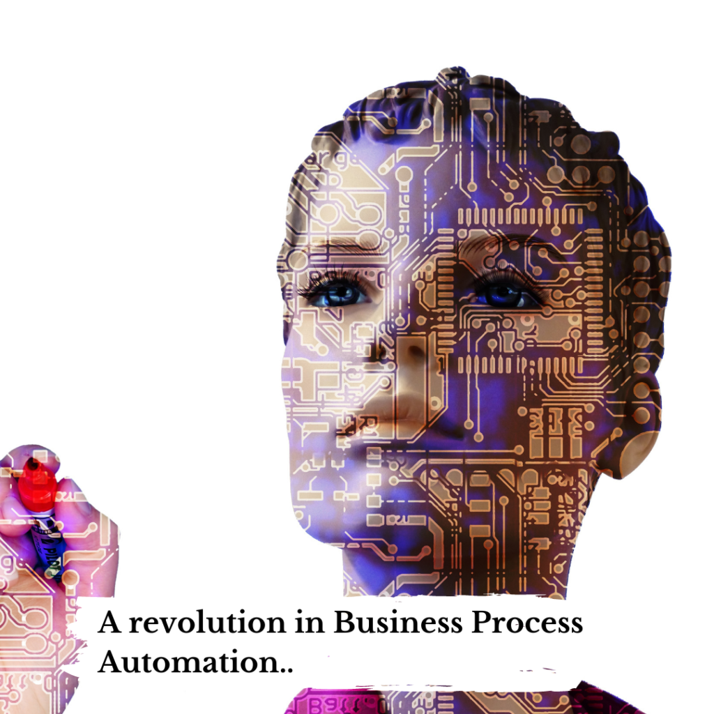 Anjuum Khanna - A revolution in Business Process Automation | RPA