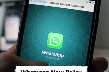 Anjum Khanna - Whatsapp New Privacy Policy Update: Concerned about Privacy